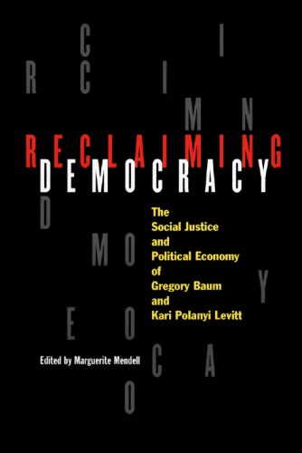 Reclaiming Democracy