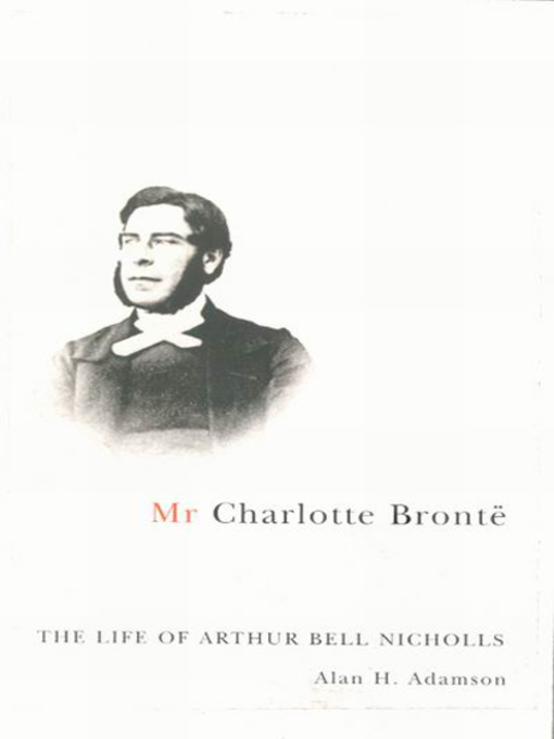 Mr Charlotte Brontë