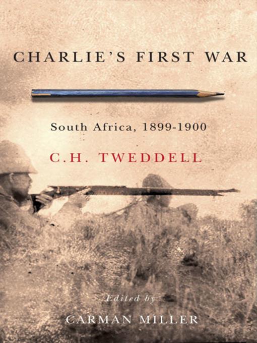 Charlie's First War