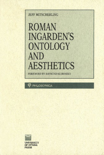 Roman Ingardens Ontology &amp; AES