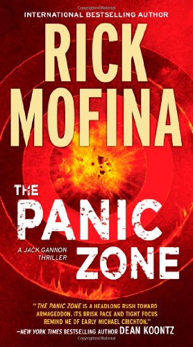 The Panic Zone (A Jack Gannon Novel, 2)