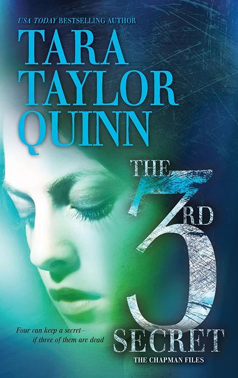 The Third Secret (The Chapman Files, 3)