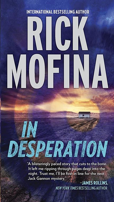 In Desperation (A Jack Gannon Novel, 3)
