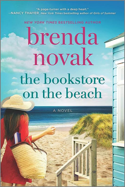 The Bookstore on the Beach: A Novel