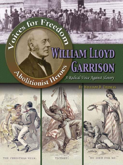 William Lloyd Garrison