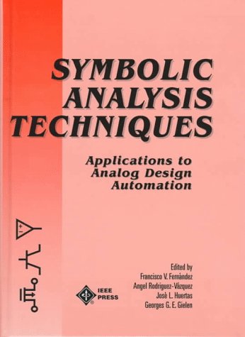 Symbolic Analysis Techniques