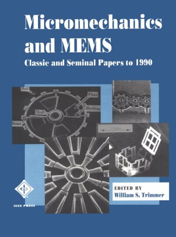 Micromechanics MEMS Papers to 1990