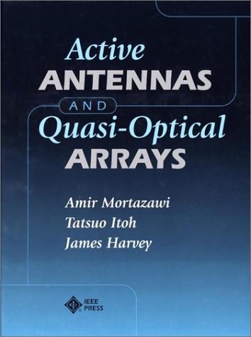 Active Antennas And Quasi Optical Arrays