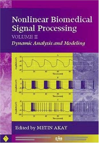 Nonlinear Biomedical Signal Processing, Volume 2