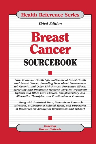 Breast Cancer Sourcebook