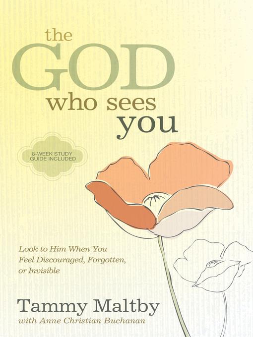 God Who Sees You