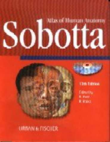 Sobotta Atlas Of Human Anatomy Version 1.5