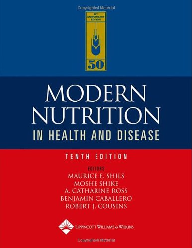 Modern Nutrition in Health and Disease