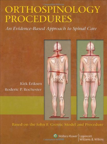 Orthospinology Procedures