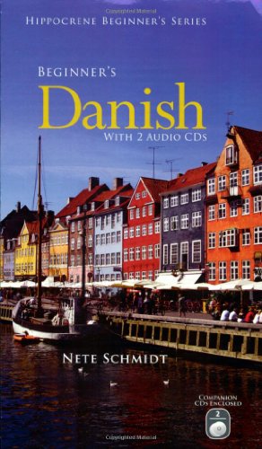 Beginner's Danish [With 2 CDs]