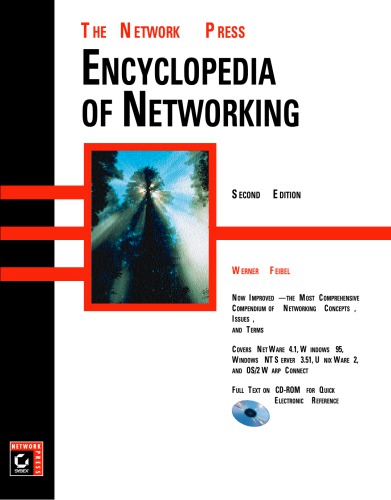 The Encyclopedia of Networking