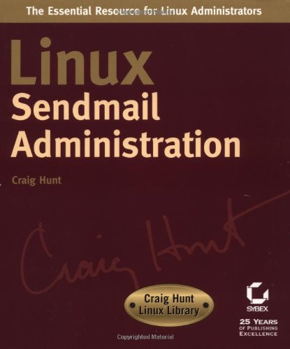Linux sendmail Administration