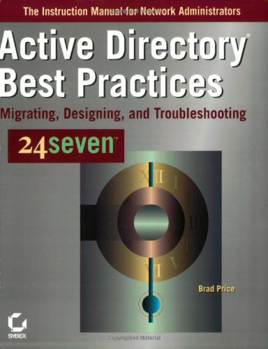 Active Directory Best Practice