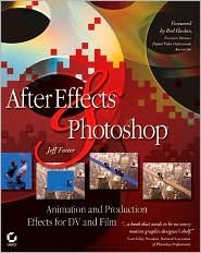 After Effects and Photoshop .