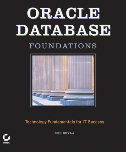 Oracle Database Foundations