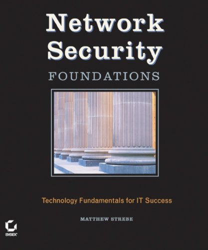 Network Security Foundations