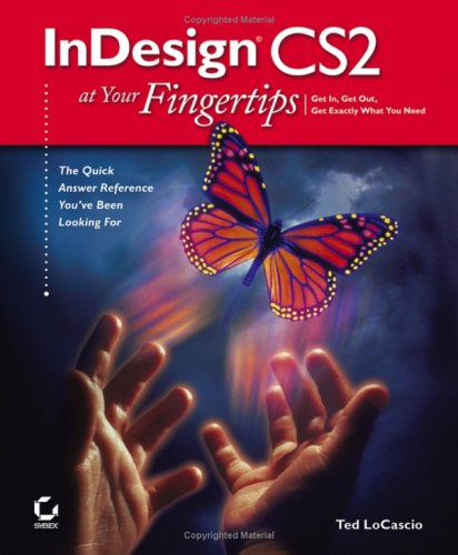 Indesign Cs2 at Your Fingertips