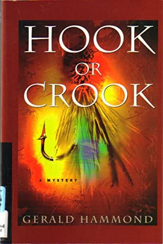 Hook or Crook: A Mystery (Thorndike Press Large Print Paperback Series)