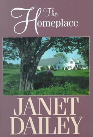 The Homeplace (G K Hall Large Print Book Series)