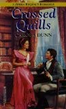 Crossed Quills (G K Hall Large Print Book Series)
