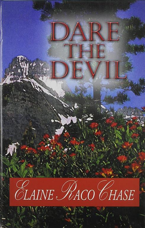 Dare the Devil (G K Hall Large Print Romance Series)