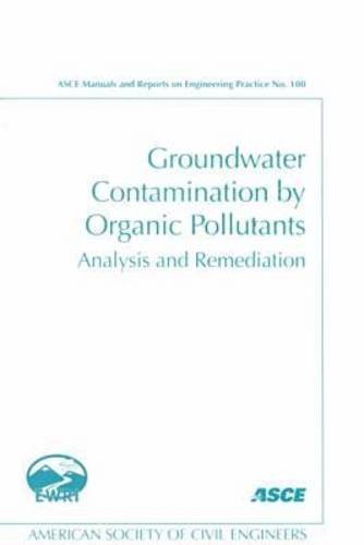 Groundwater Contamination by Organic Pollutants