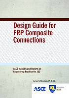 Design For Frp Composite Connections