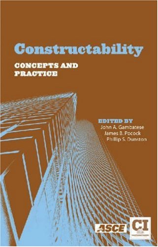 Constructability Concepts and Practice