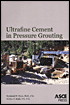 Ultrafine Cement In Pressure Grouting