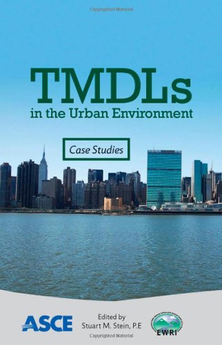 Tmdls in the Urban Environment