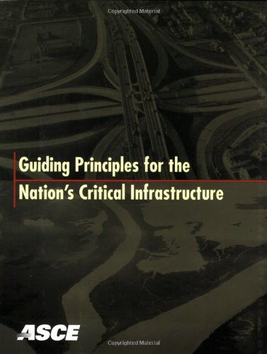 Guiding Principles For The Nation's Critical Infrastructure