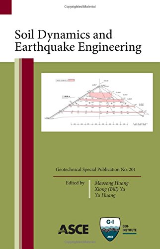 Soil Dynamics and Earthquake Engineering