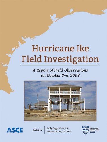 Hurricane Ike Field Investigations