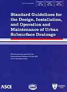 Standard Guidelines for the Design, Installation, and Operation and Maintenance of Urban Subsurface Drainage