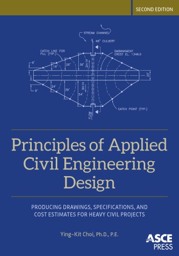 Principles of Applied Civil Engineering Design