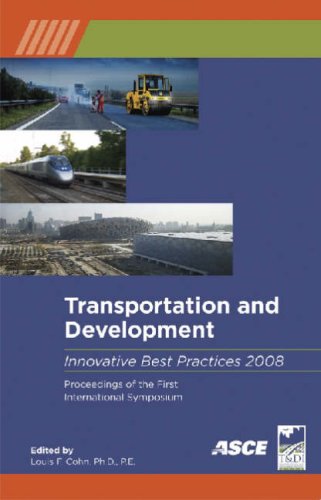 Transportation and Development 2008