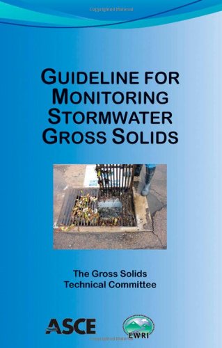 Guideline for Monitoring Stormwater Gross Solids