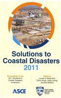 Solutions to Coastal Disasters 2011