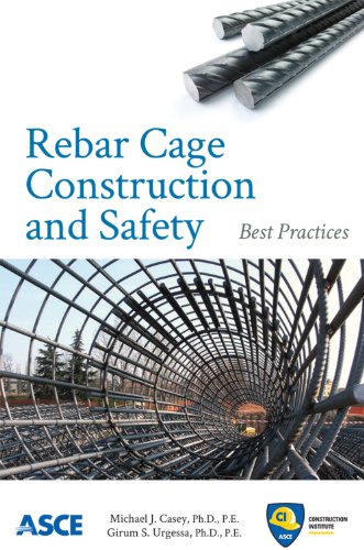 Rebar Cage Construction and Safety