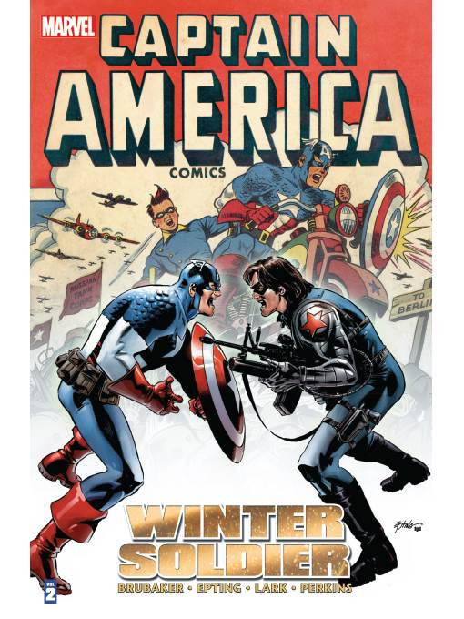 Captain America: Winter Soldier, Volume 2