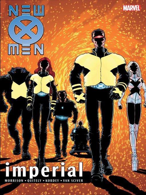 New X-Men by Grant Morrison, Volume 2
