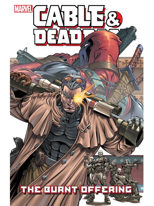 Cable/Deadpool (2004), Volume 2