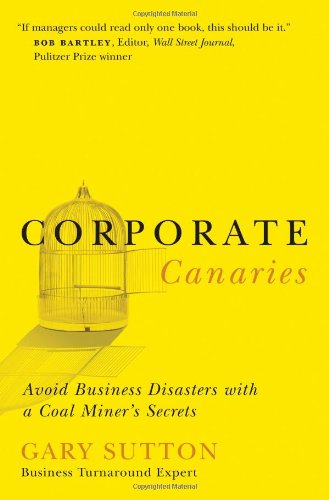 Corporate Canaries