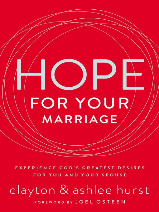 Hope for Your Marriage