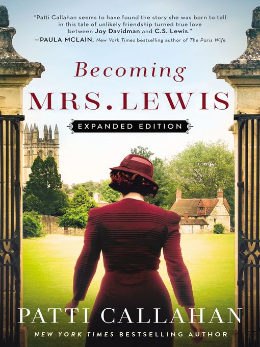 Becoming Mrs. Lewis